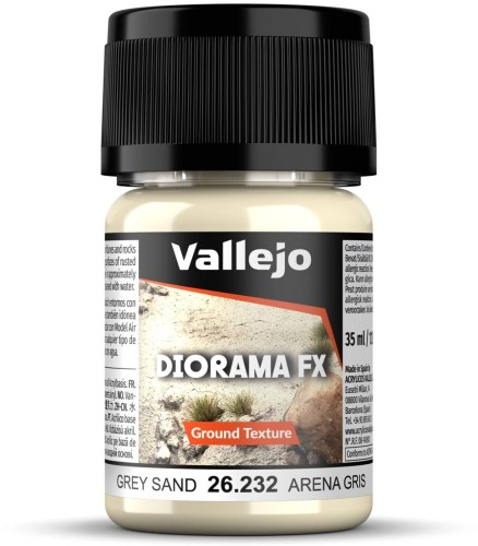 Vallejo- 26.232 - Diorama FX - Ground Textures - Grey Sand (35 ml).jpg