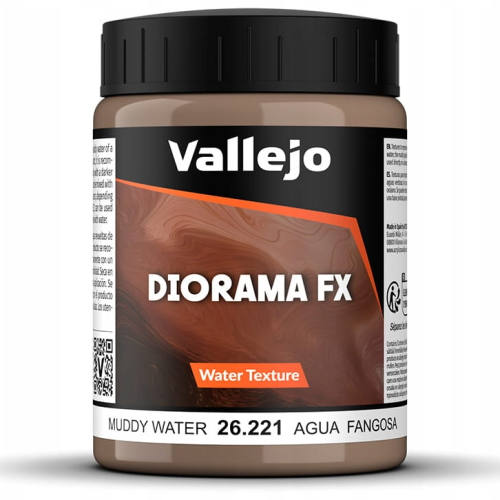 Vallejo- 26.221 - Diorama FX - Water Textures - Muddy Water (200 ml).png