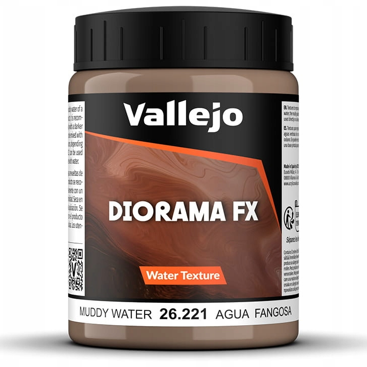 Vallejo- 26.221 - Diorama FX - Water Textures - Muddy Water (200 ml).png