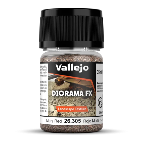 Vallejo- 26.305 - Diorama FX - Landscape Textures - Mars Red (1-2 mm).png