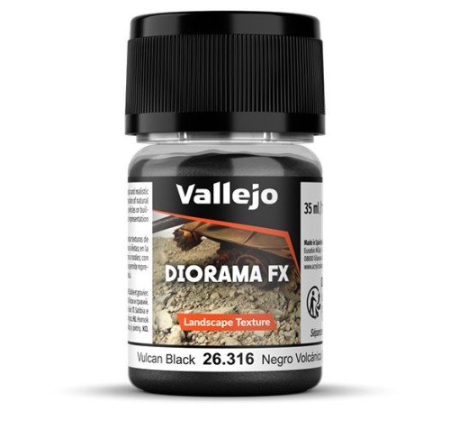 Vallejo- 26.316 - Diorama FX - Landscape Textures - Vulcan Black (0,5-1 mm).jpg