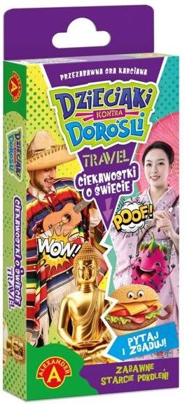 Dzieciaki kontra dorośli - ciekawostki o świecie ALEXANDER.jpg