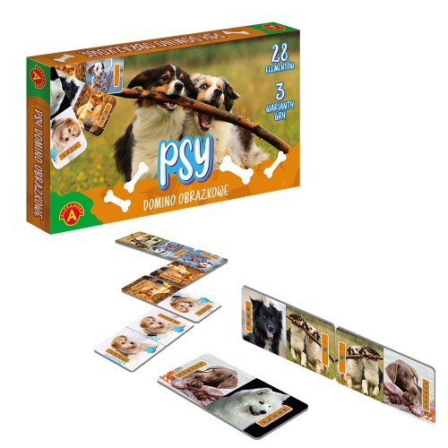 Domino obrazkowe Psy ALEXANDER 2.jpg