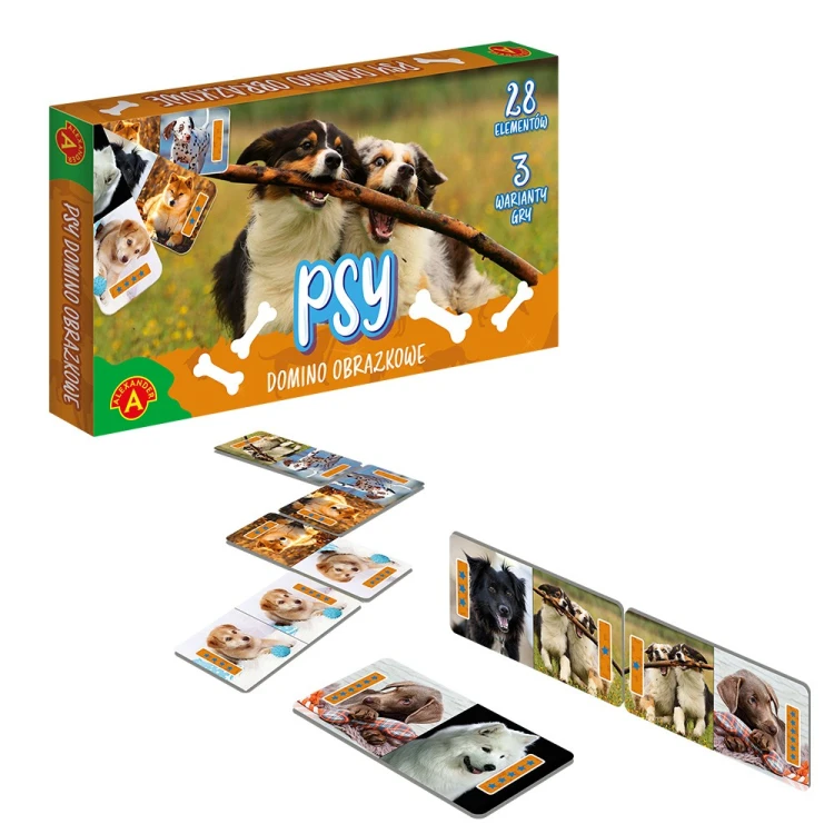 Domino obrazkowe Psy ALEXANDER 2.jpg