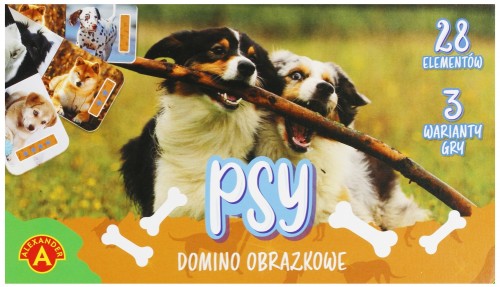 Domino obrazkowe Psy ALEXANDER.jpg