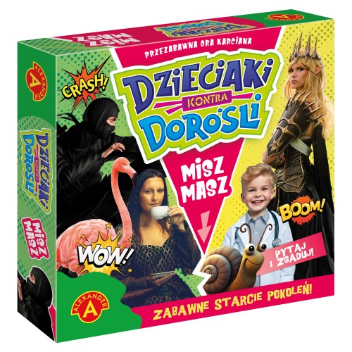 Dzieciaki kontra Dorośli Misz masz ALEXANDER.jpg