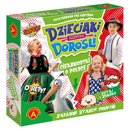 Dzieciaki kontra Dorośli Ciekawostki o Polsce ALEXANDER.jpg