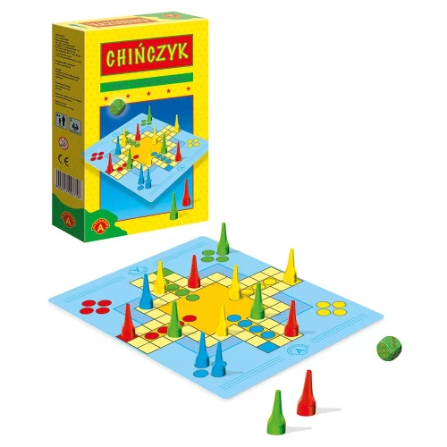 Chińczyk mini ALEXANDER.webp