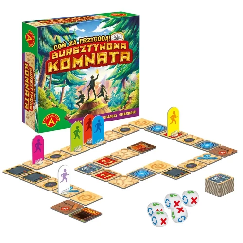 Bursztynowa Komnata ALEXANDER 2.webp