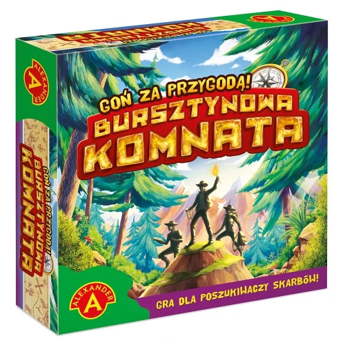 Bursztynowa Komnata ALEXANDER.webp