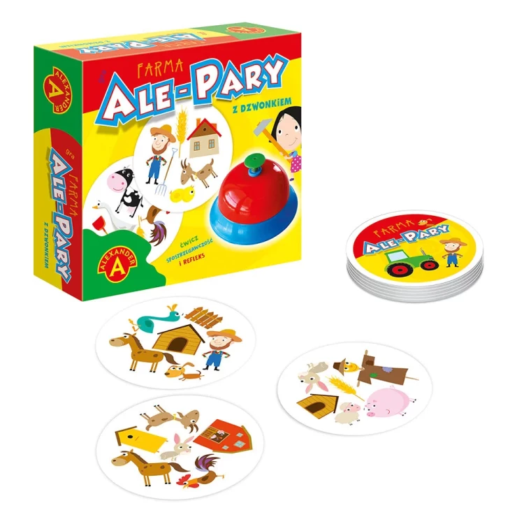 Ale Pary z dzwonkiem Farma ALEXANDER.webp