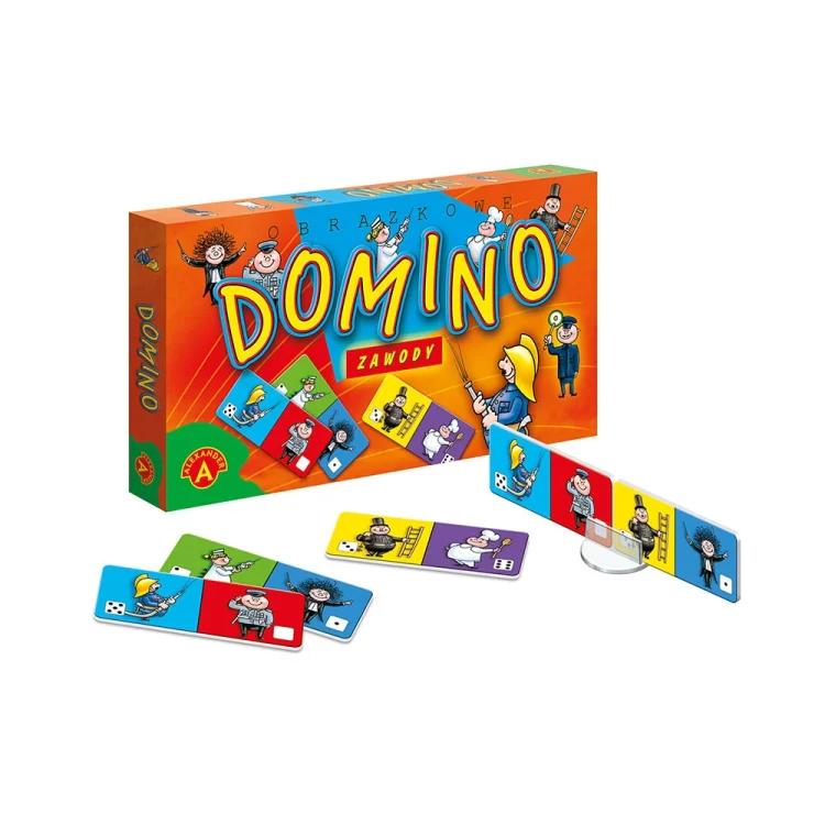 Domino obrazkowe Zawody ALEXANDER 2.webp