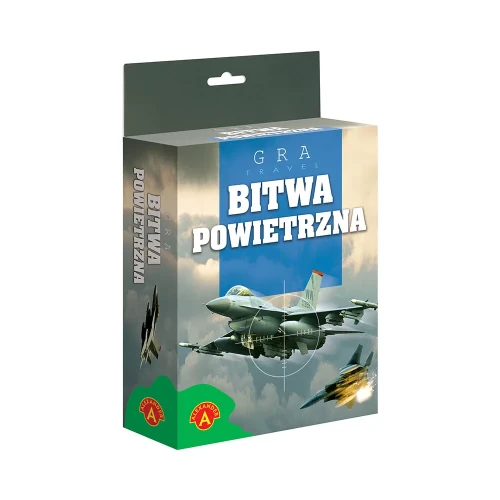 Alexander Bitwa powietrzna Travel.webp