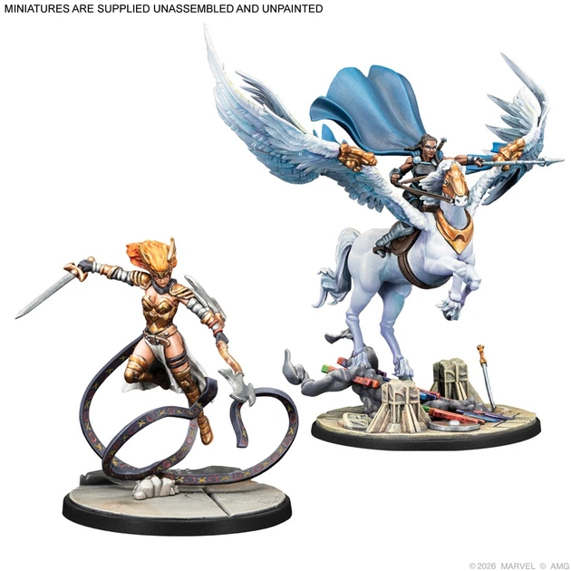 Marvel Crisis Protocol - Asgardians Starter Set 3.webp