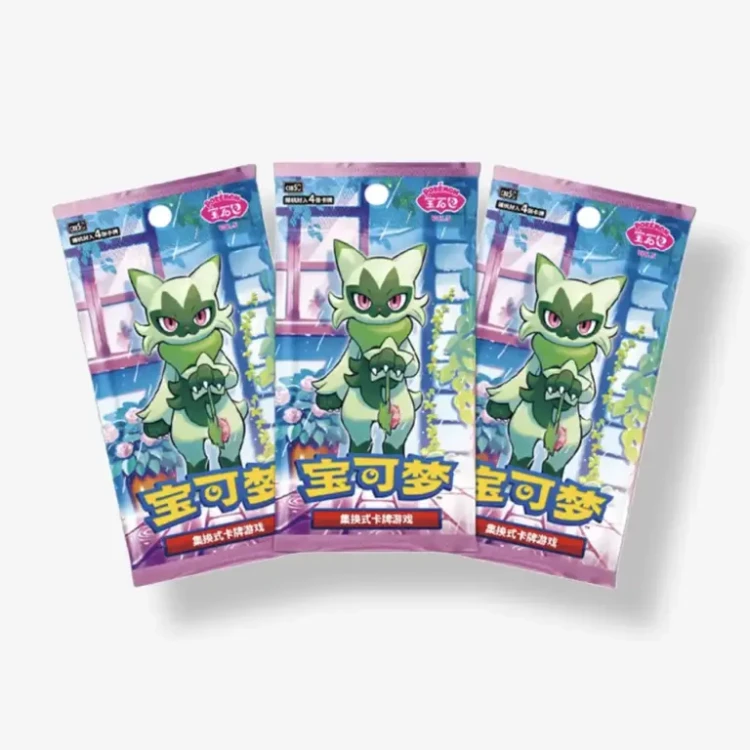 Pokémon Gem Pack Vol. 5 Booster Box 4.webp