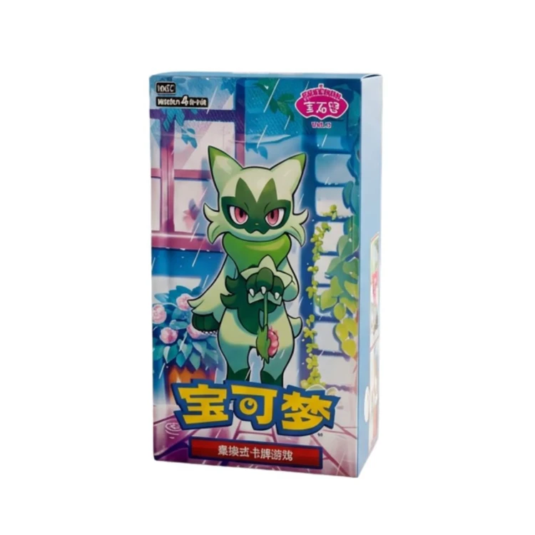 Pokémon Gem Pack Vol. 5 Booster Box 2.webp