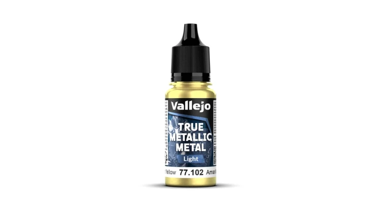 Vallejo 77.259 - True Metallic Metal - Radiant Yellow Paint Set (4) (2).jpg