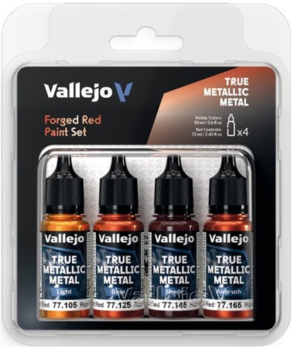 Vallejo 77.260 - True Metallic Metal - Forged Red Paint Set.jpg