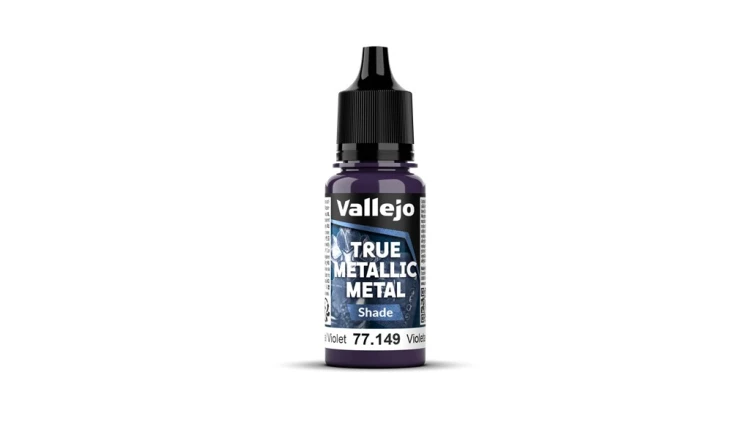 Vallejo 77.262 - True Metallic Metal - Celestial Violet Paint Set (3).jpg
