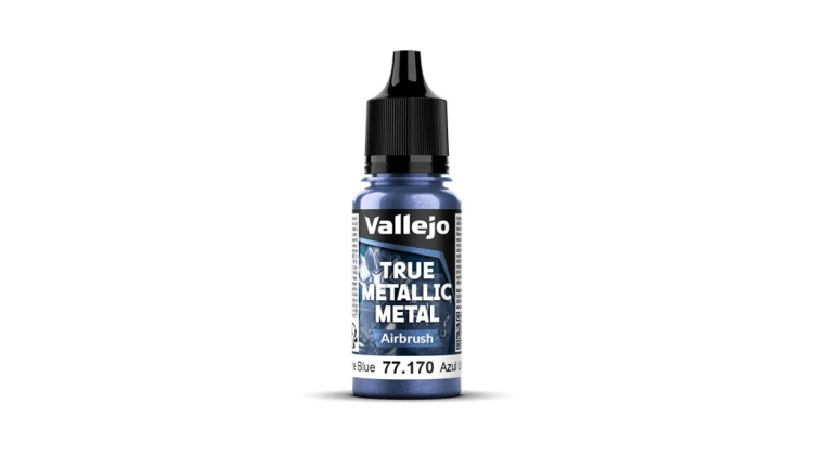 Vallejo 77.263 - True Metallic Metal - Ultramarine Blue Paint Set (4).jpg
