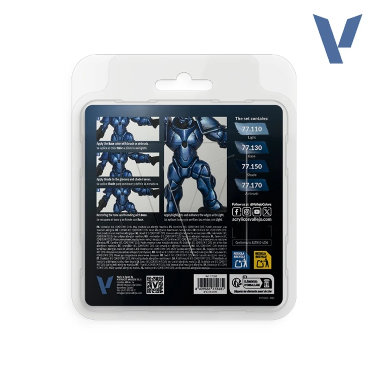 Vallejo 77.264 - True Metallic Metal - Hydra Turquoise Paint Set (5).jpg