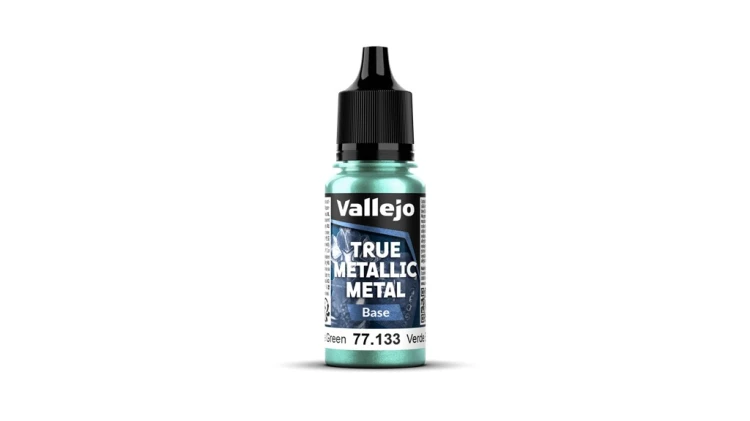 Vallejo 77.265 - True Metallic Metal - Beetle Green Paint Set (2).jpg