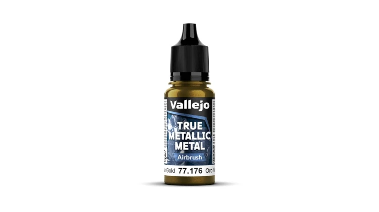 Vallejo 77.267 - True Metallic Metal - Greenish Gold Paint Set (4).jpg