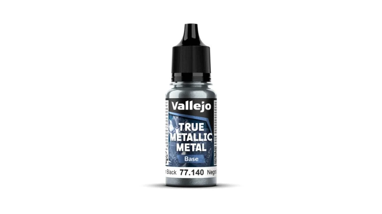 Vallejo 77.268 - True Metallic Metal - Obsidian Black Paint Set (2).jpg