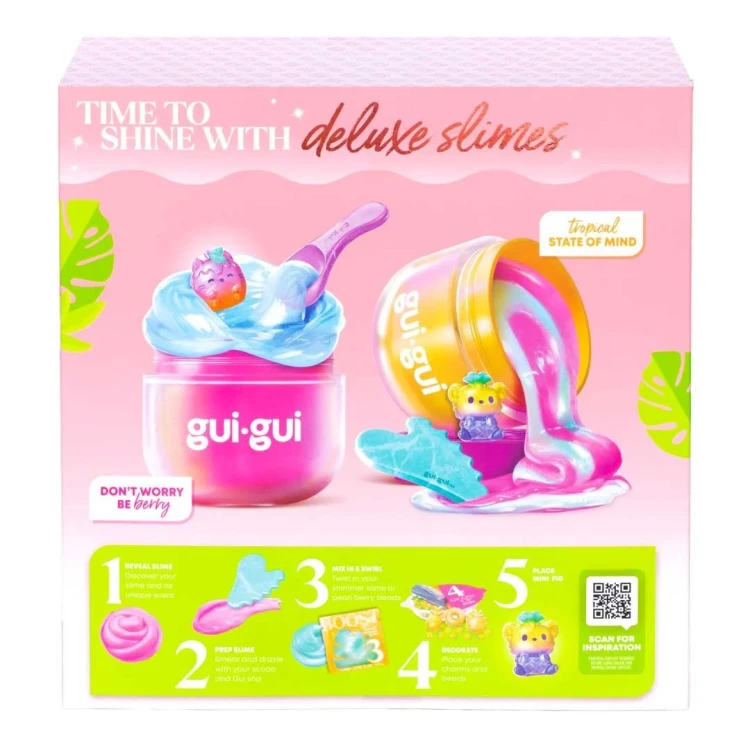 Gui-Gui Zestaw kreatywny Deluxe seria 2 2.webp