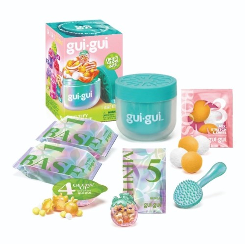 Gui-Gui Gloss Slime zestaw do robienia slime o zapachu cytrusowym MooseToys.jpg