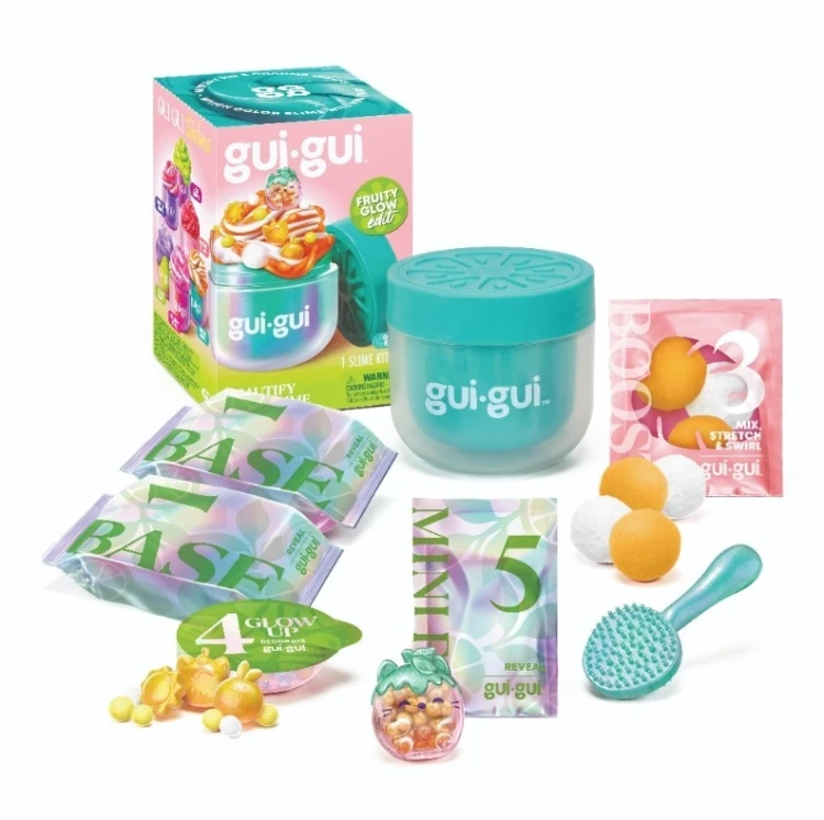 Gui-Gui Gloss Slime zestaw do robienia slime o zapachu cytrusowym MooseToys.jpg
