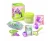 Gui-Gui Clear Slime zestaw do robienia slime o zapachu winogron MooseToys.webp