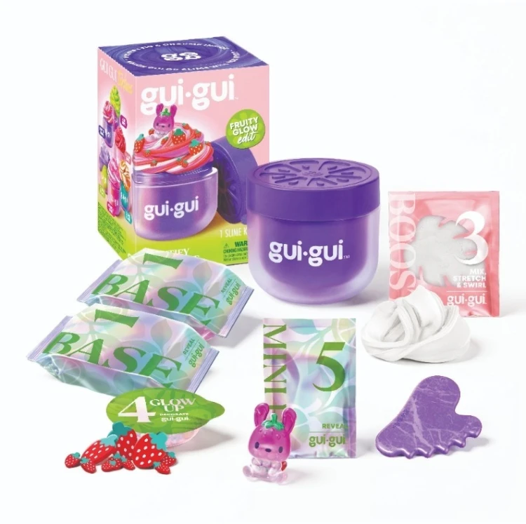 Gui-Gui Butter Slime zestaw do robienia slime o zapachu truskawki MooseToys.jpg
