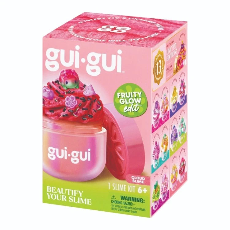 Gui-Gui Cloud Slime zestaw do robienia slime o zapachu arbuza MooseToys 3.jpg