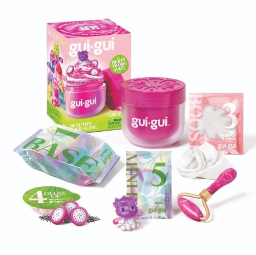 Gui-Gui Crunch Slime zestaw do robienia slime o zapachu pitaji.jpg
