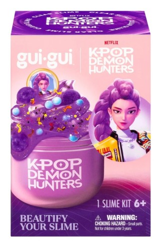 Gui-Gui K-POP Clear Rumi zestaw do robienia slime.jpg
