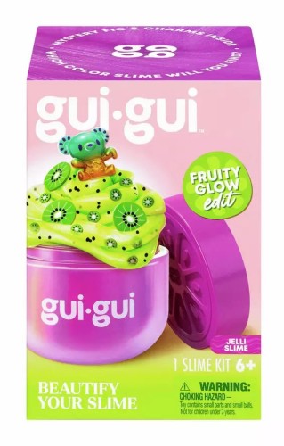Gui-Gui Jelli Slime zestaw do robienia slime o zapachu kiwi MoosteToys.jpg