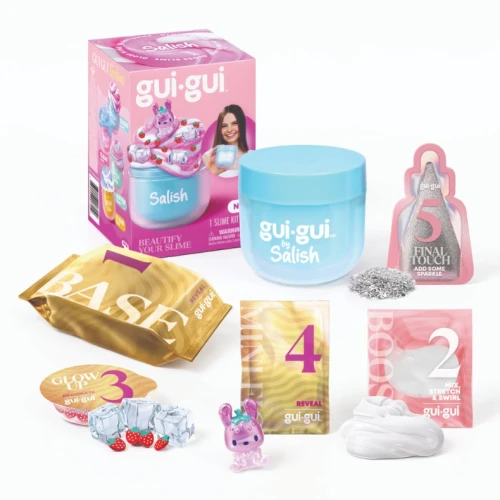 Gui-Gui Salish Gloss zestaw do robienia slime.webp