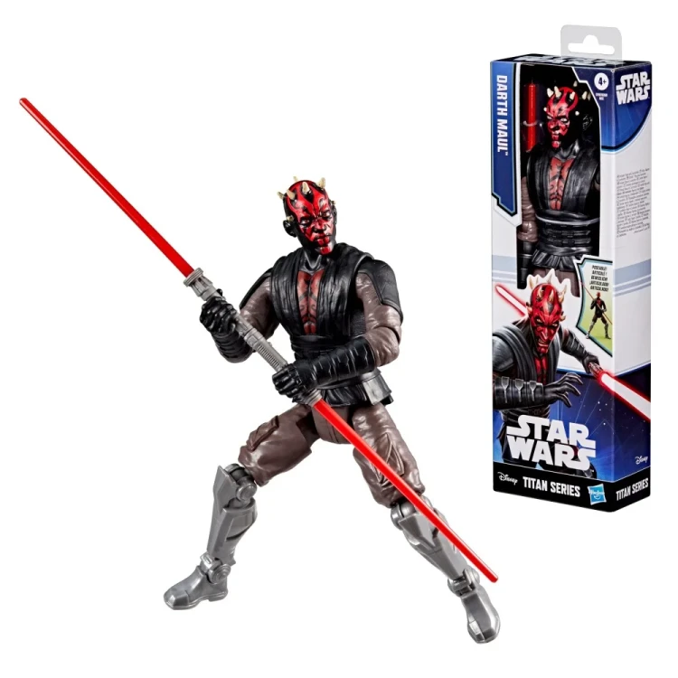 Figurka Star Wars Darth Maul Hasbro.webp