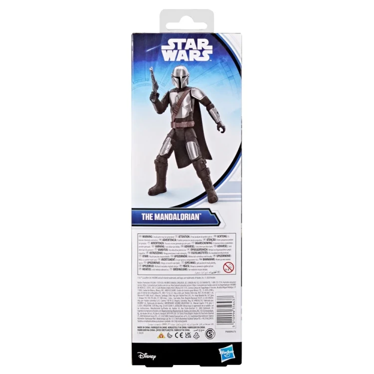 Figurka Star Wars The Mandalorian Hasbro 4.webp