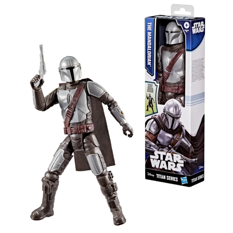 Figurka Star Wars The Mandalorian Hasbro.webp