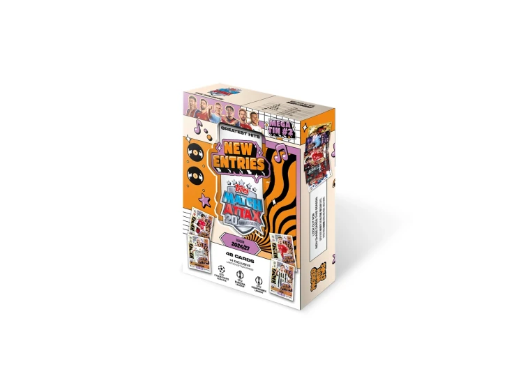 Topps UEFA Match Attax Mega Puszka Mega Tin mix 3.webp