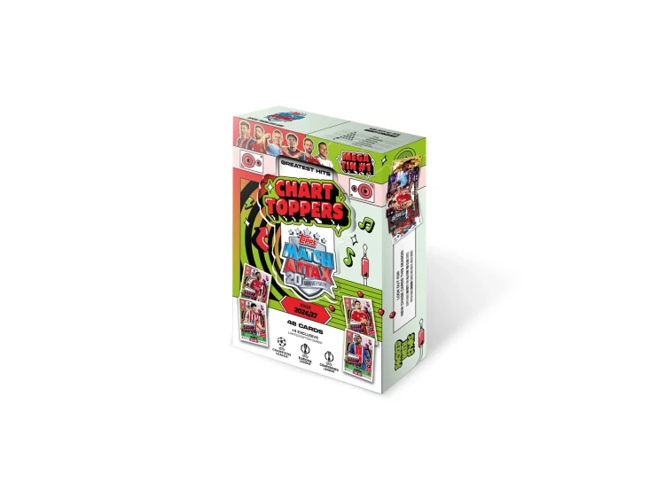 Topps UEFA Match Attax Mega Puszka Mega Tin mix 2.webp