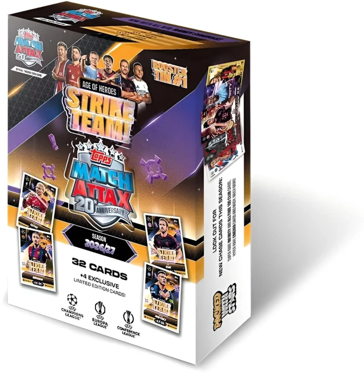 Topps UEFA Match Attax 2026 27 Mini Tin mix 4.webp