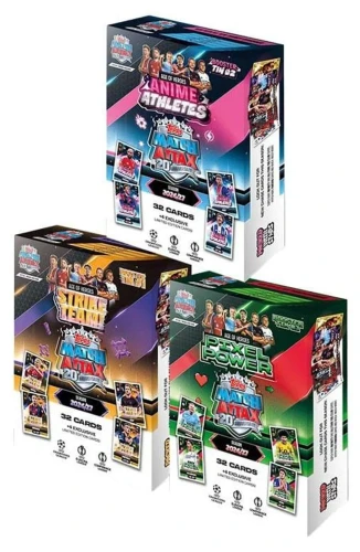 Topps UEFA Match Attax 2026 27 Mini Tin mix 2.webp