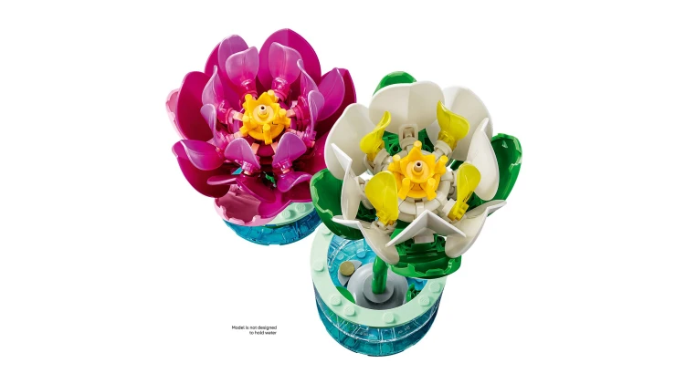 LEGO BOTANICALS 11511 Lilie Wodne 4.jpg