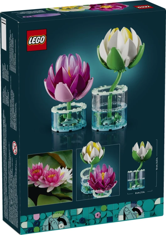 LEGO BOTANICALS 11511 Lilie Wodne 3.jpg