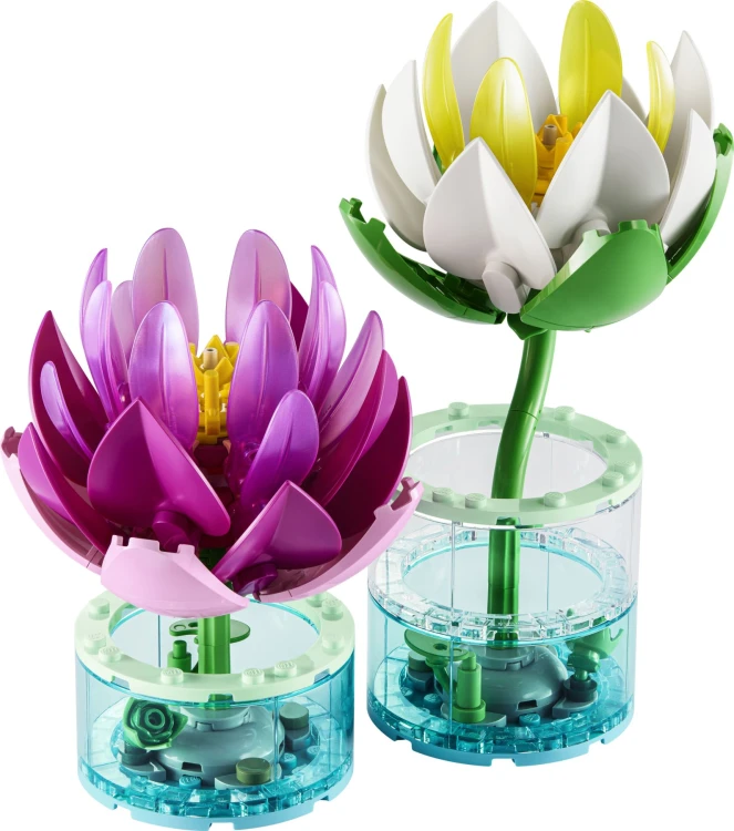 LEGO BOTANICALS 11511 Lilie Wodne 2.jpg