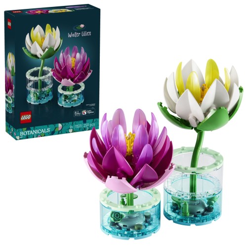 LEGO BOTANICALS 11511 Lilie Wodne.jpg