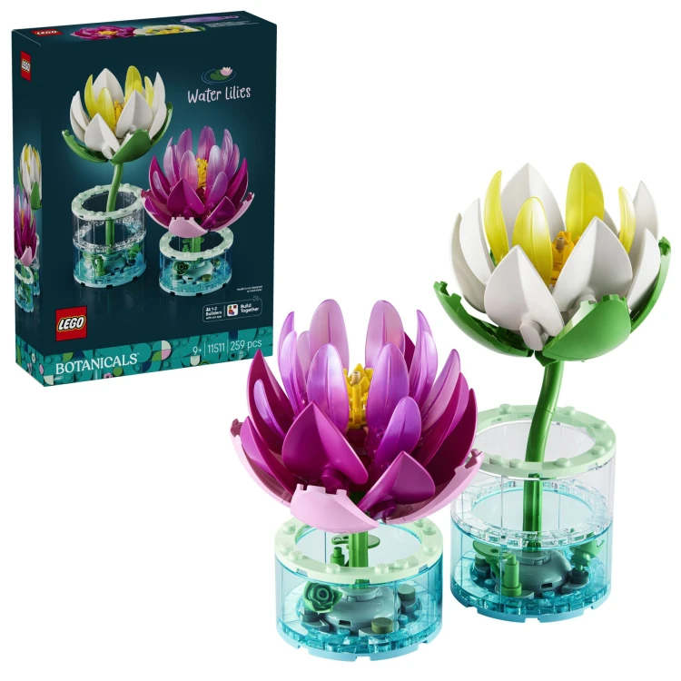 LEGO BOTANICALS 11511 Lilie Wodne.jpg